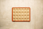 Moule en silicone alimentaire 24 Mini tartelettes